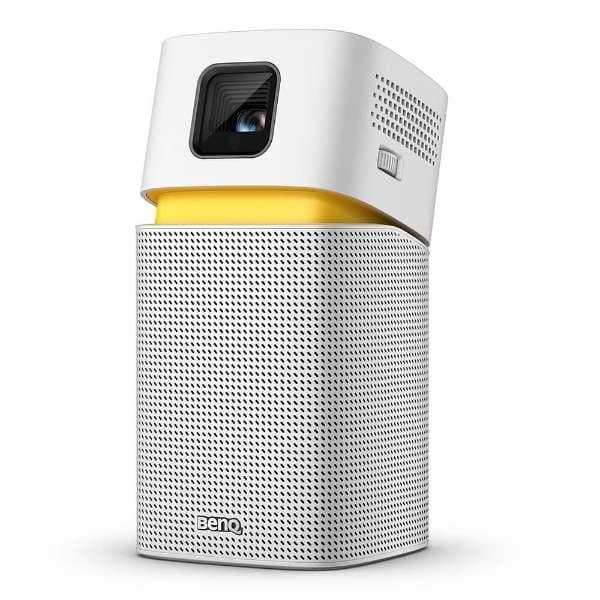 BENQ GV1　ベンキュー os内蔵小型プロジェクター