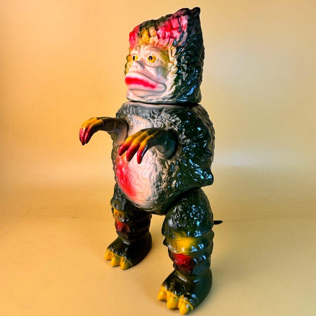 マルサン ４５０ ハワイアン ガラモン レトロカラー後藤彩色所 カスタムペイント