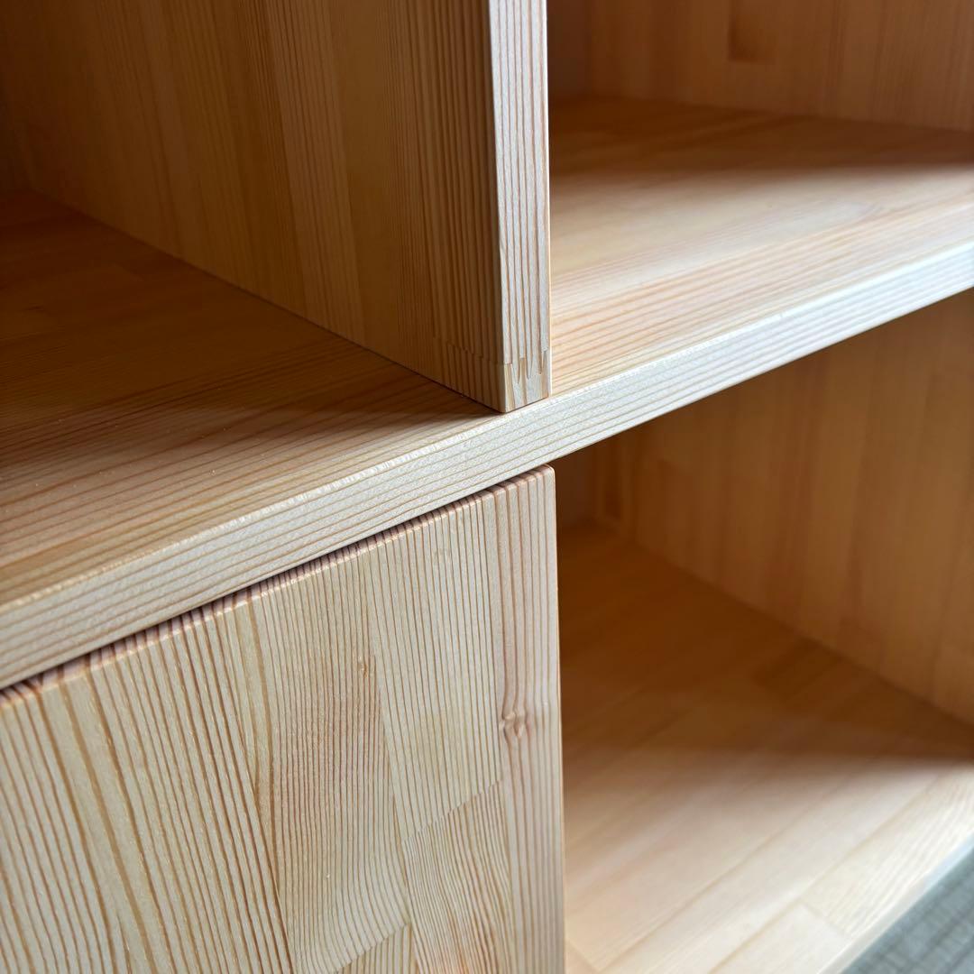 ハンドメイド　キャビネット　オーダー受け付けます