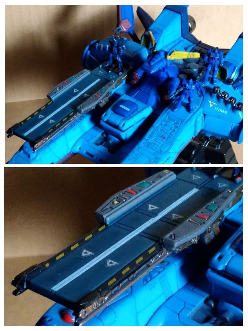 機動戦士ガンダム 0083 アルビオン ＆ デンドロビウム