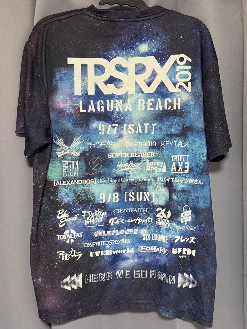 TREASURE 05X 2019 スポーツTシャツ
