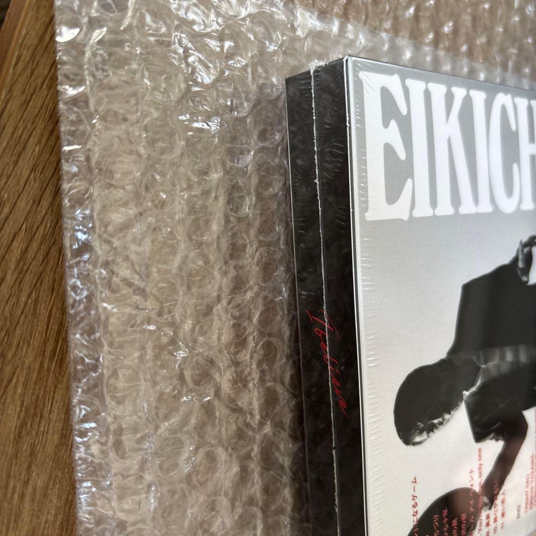 ☆新品未開封☆ 「I believe」初回限定盤 ＜TYPE-A＞ 矢沢永吉