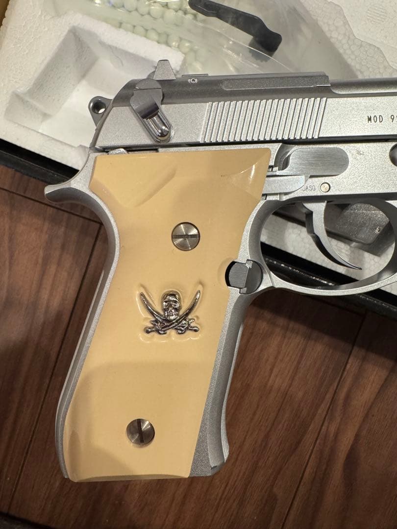 KSC製　ソード・カトラス ver.Ⅱ　2丁セット売り ブラックラグーン