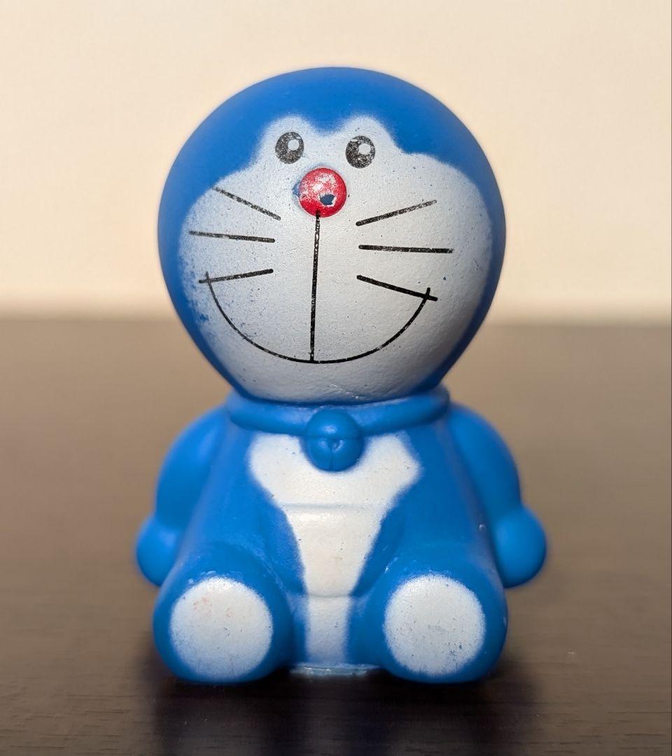 激レア ドラえもん フィギュア ソフビ