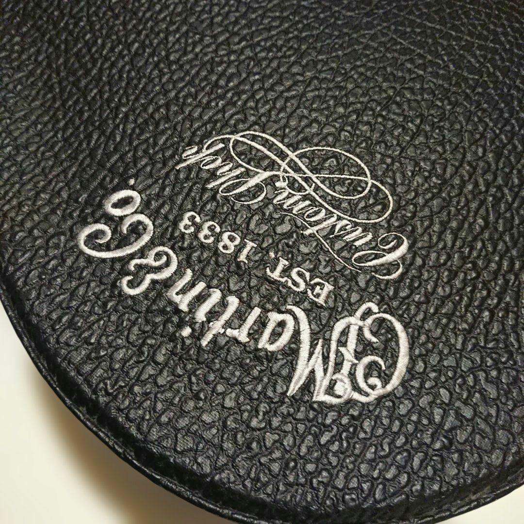 Martin Custom Shop CTM 000 OM用 刺繍ハードケース