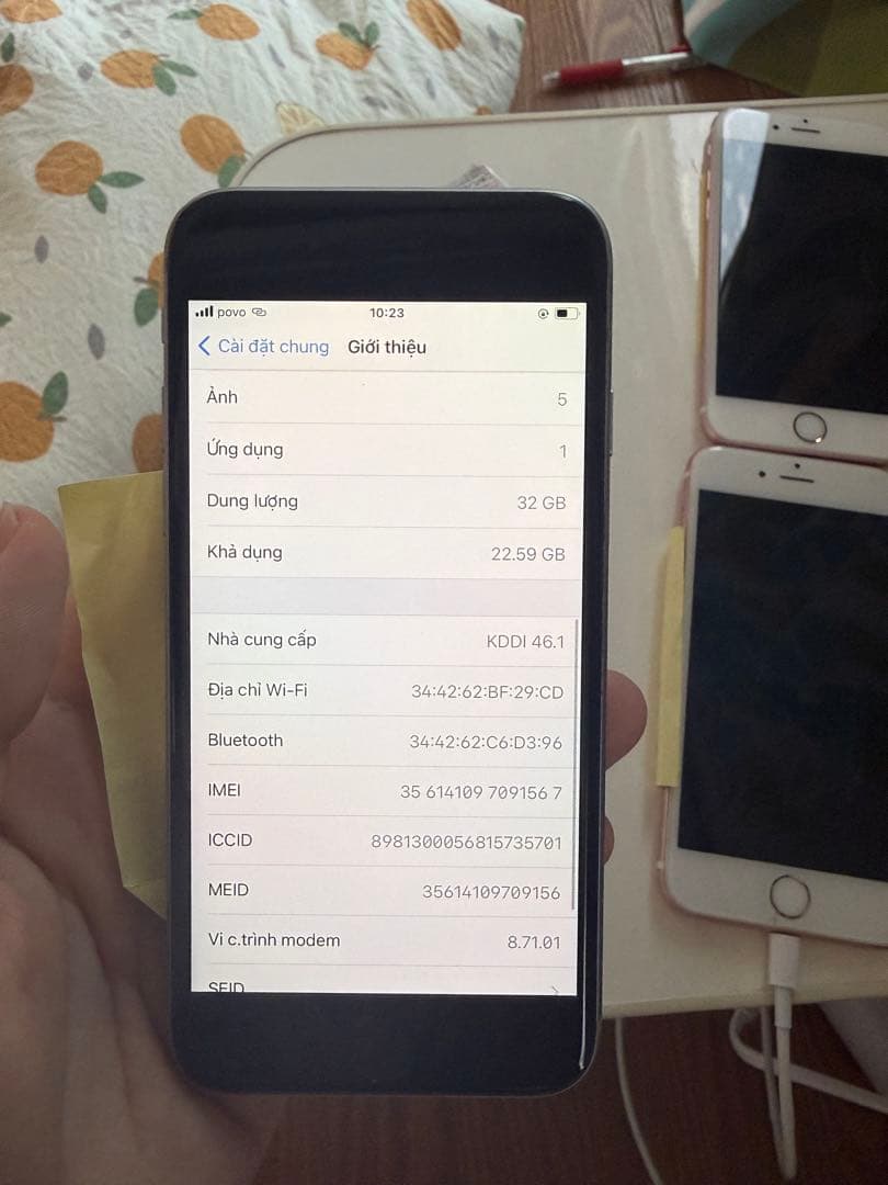 Apple iPhone 6s 32GB 8台