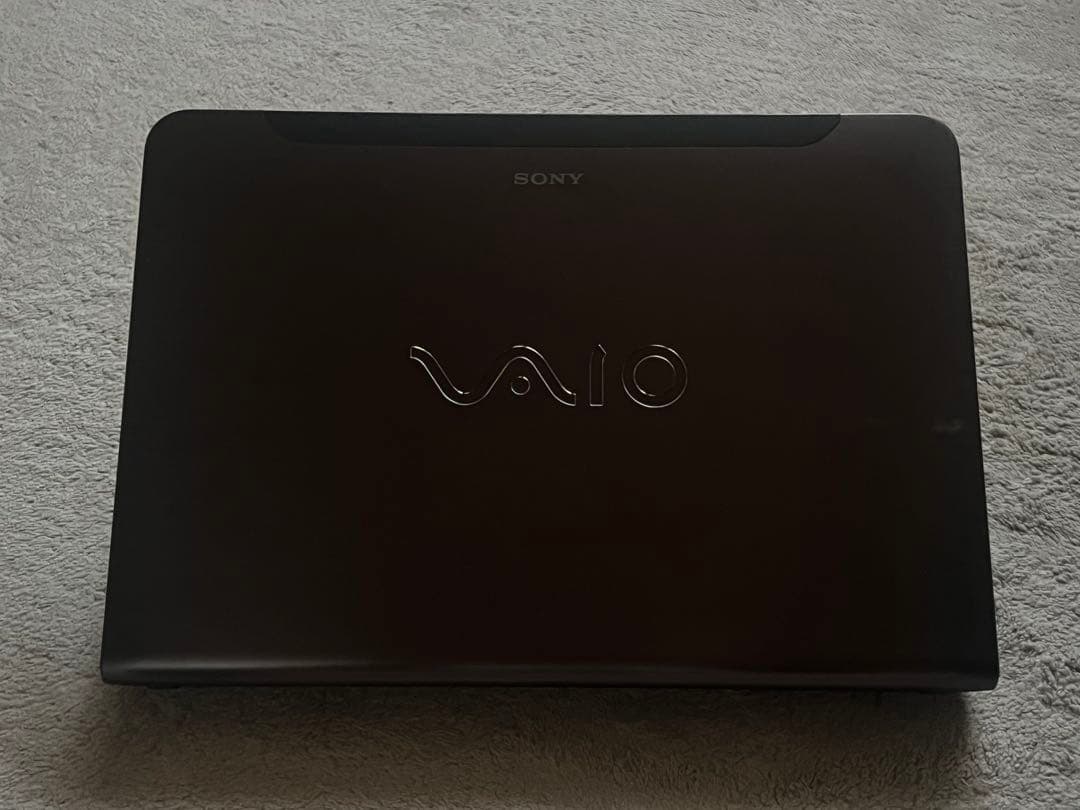 初心者向けノートパソコン VAIO Win11pro Corei7 SSD