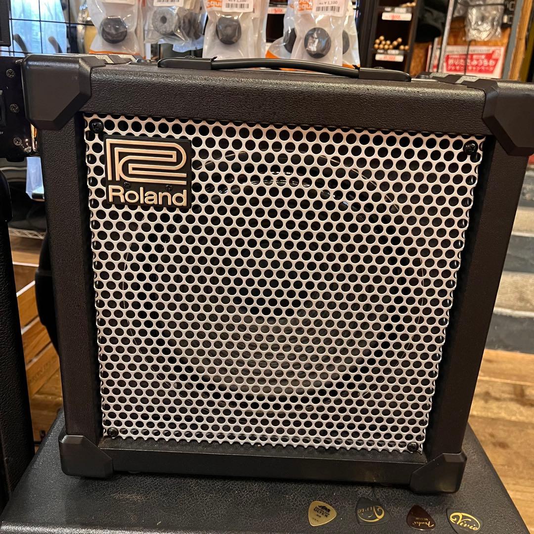 【良品】Roland CUBE-40XL ギターアンプ