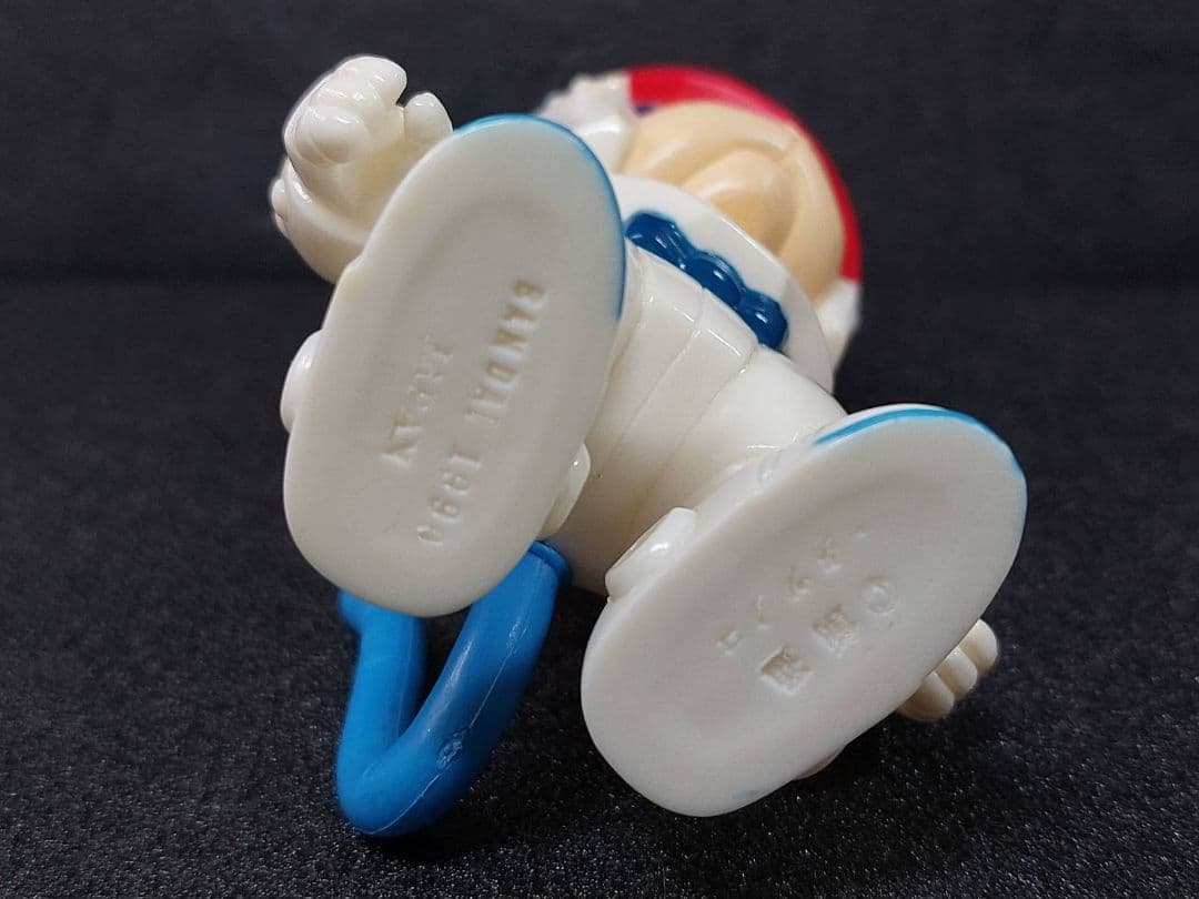 キャッ党忍伝 てやんでえ ヤッ太郎 1990 ソフビ フィギュア バンダイ