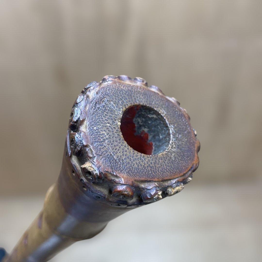 尺八 54cm 和楽器 伝統工芸 竹製 管楽器