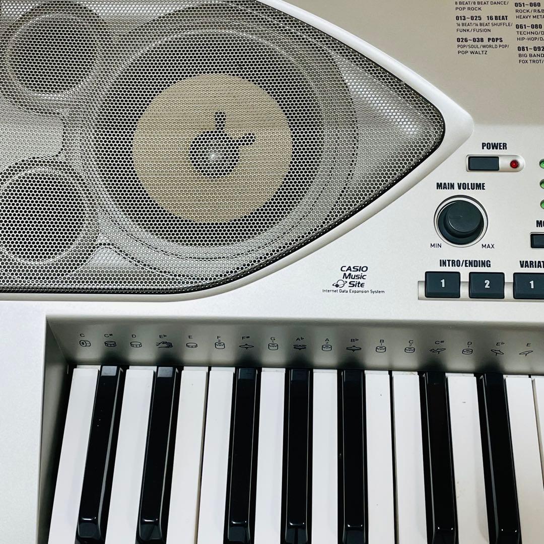 【生産終了】CASIO カシオ CTK-900 電子キーボード