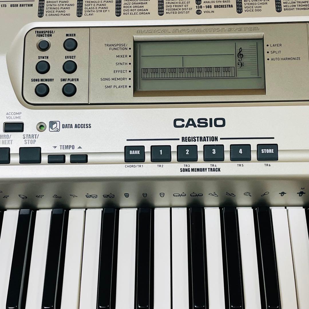 【生産終了】CASIO カシオ CTK-900 電子キーボード