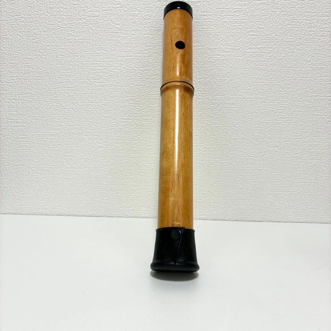 【胡蝶】尺八 琴古流 完全調律管 1.8尺 美品 箱あり