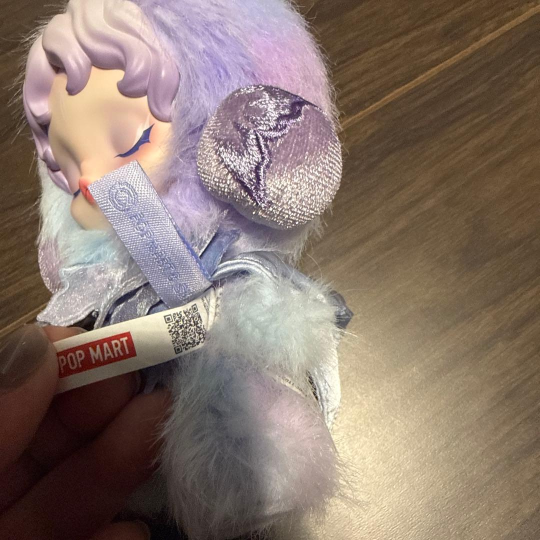 スカルパンダ POP MART lightning pond dew