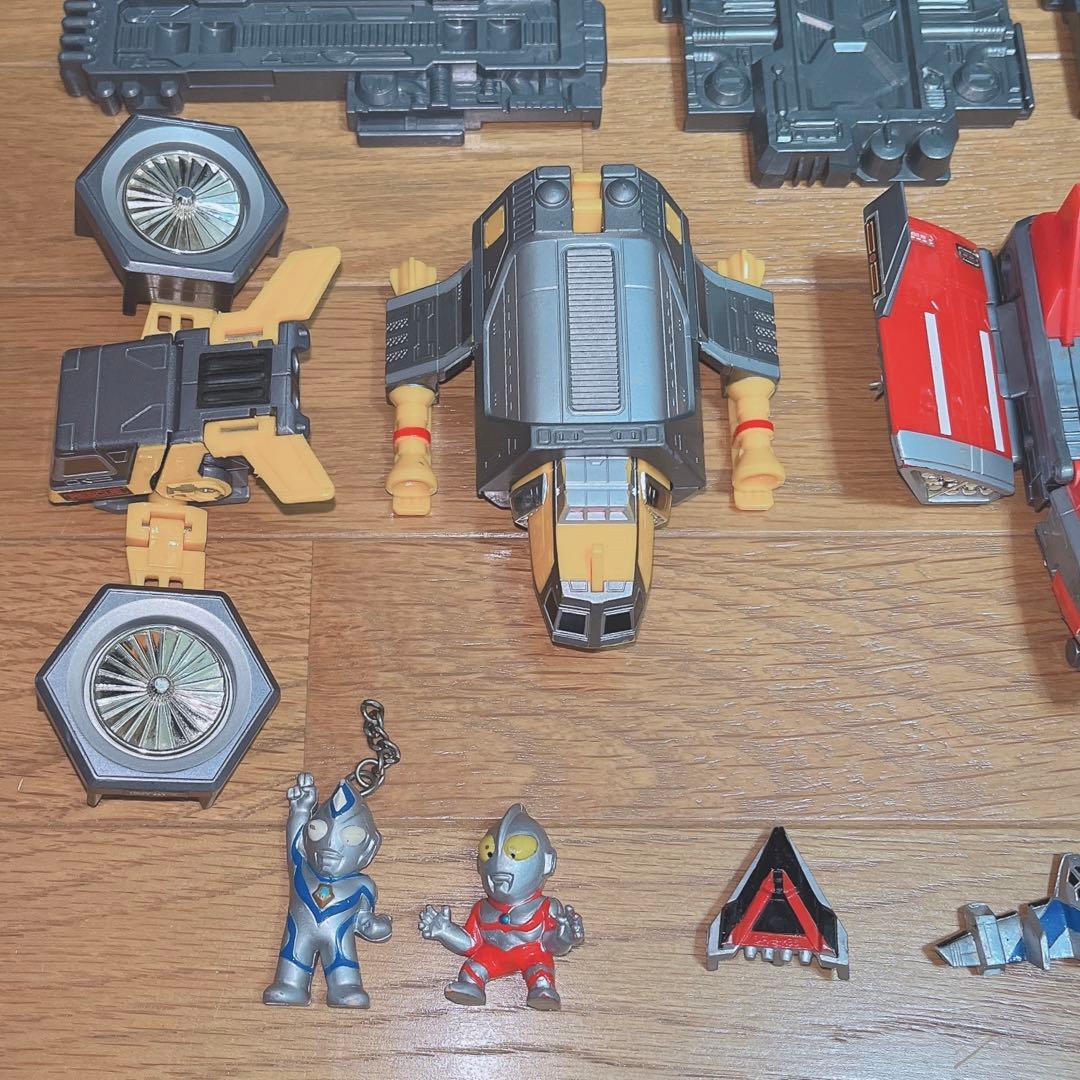 激レア　ウルトラマン　ゴジラ　ウルトラ怪獣ソフビ　フィギュア　まとめ売り