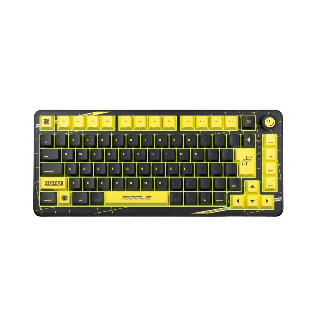 RIDDLE x AIM1 瞬 キーボード