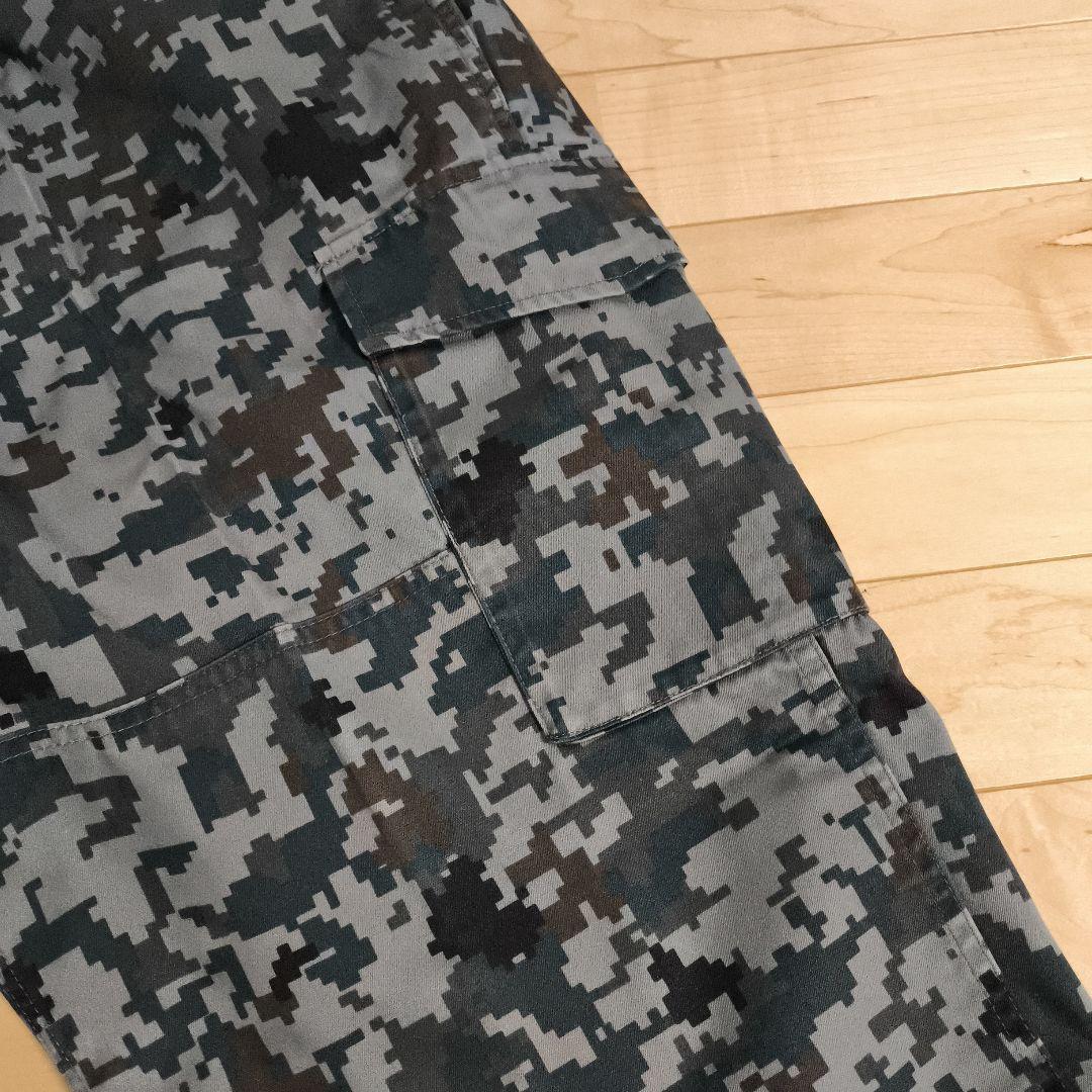 1 PX品　航空自衛隊迷彩　戦闘服上下　サイズ4B　上等品