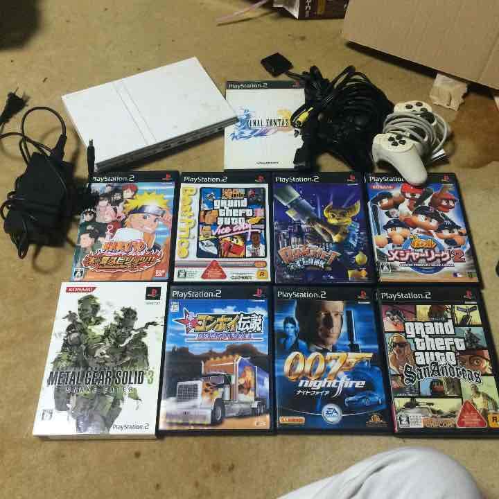 ＰＳ２