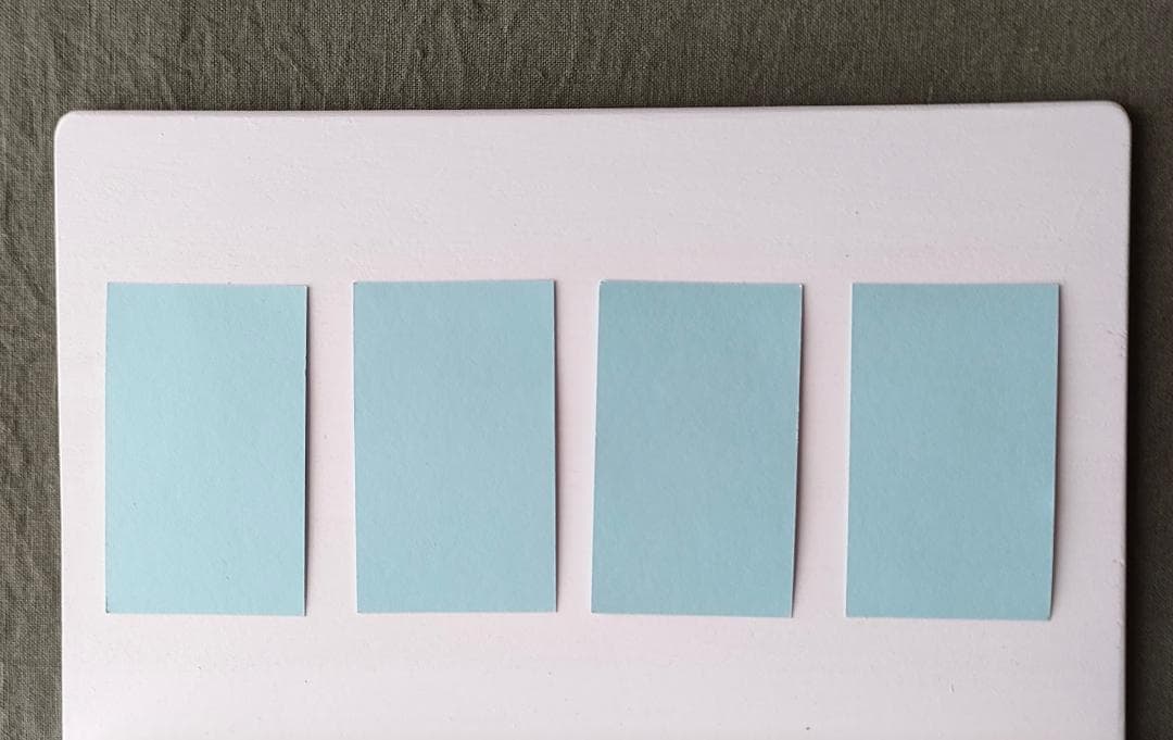 tomo 様　ご依頼のディスプレイスタンド２台セット