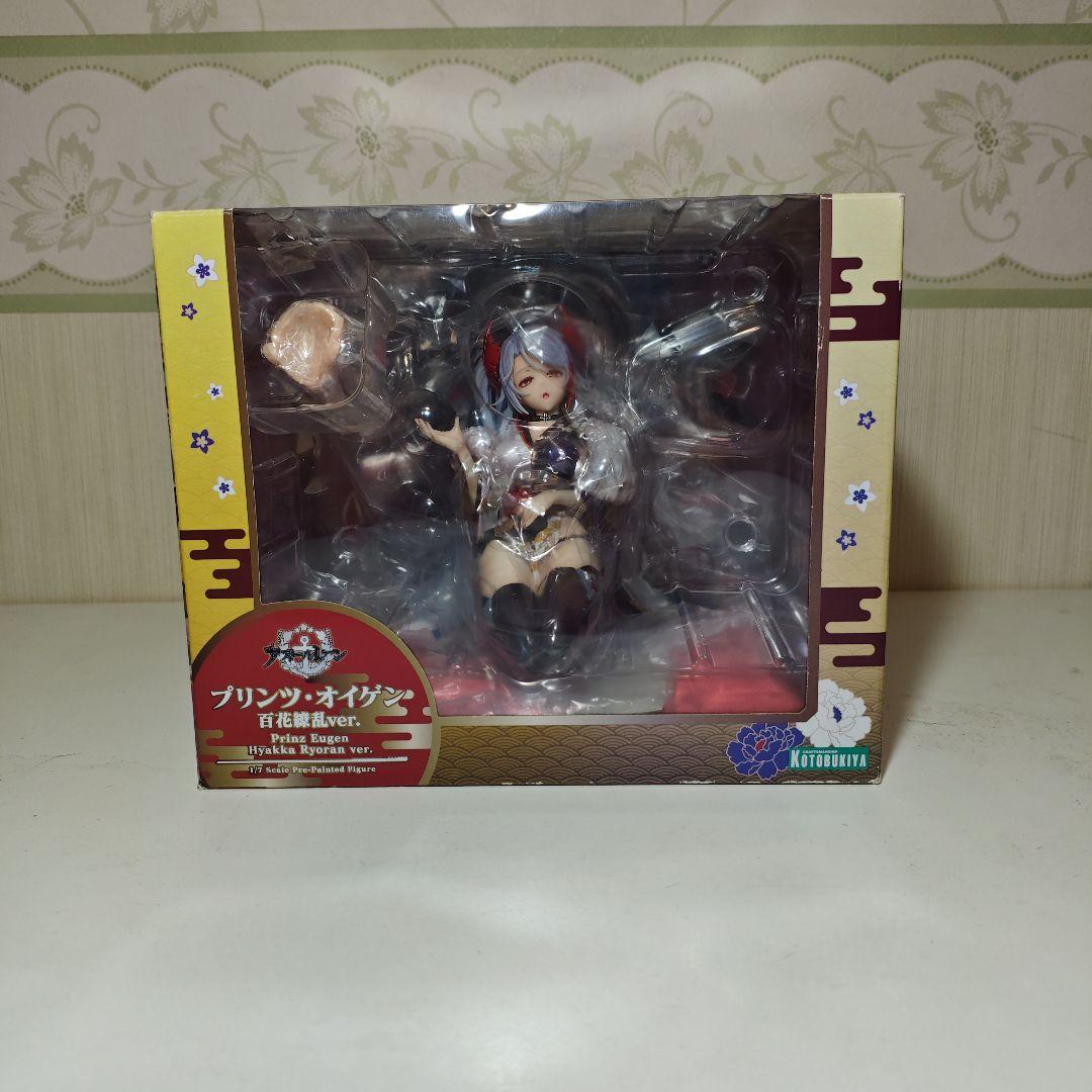 アズールレーン プリンツ・オイゲン(百花繚乱ver.) コトブキヤショップ限定