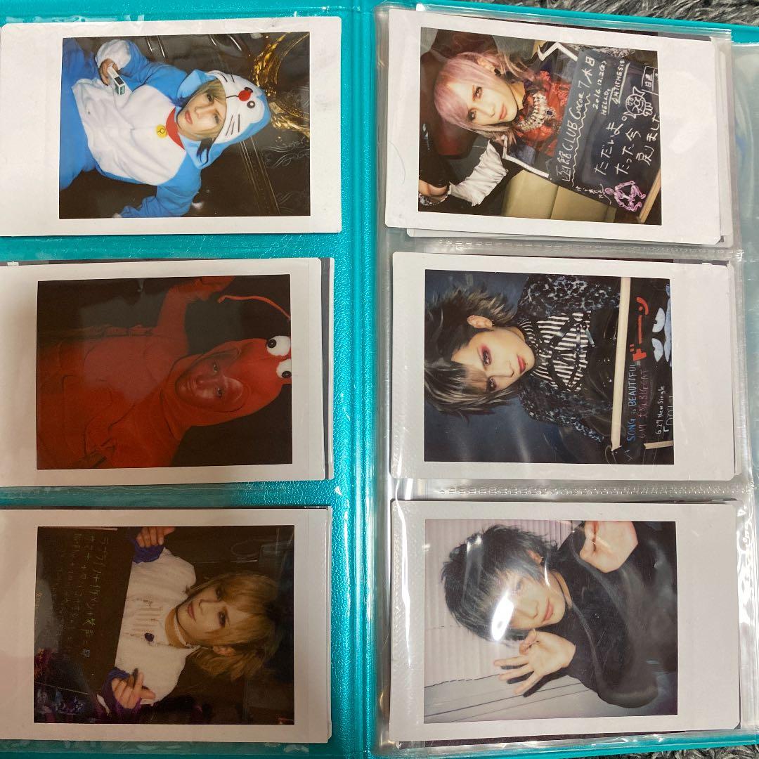 Royz チェキ