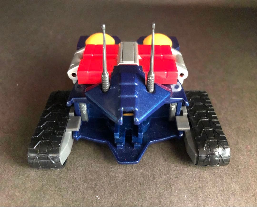 バンダイ 超合金魂 GX-03 超電磁ロボ コン・バトラーV