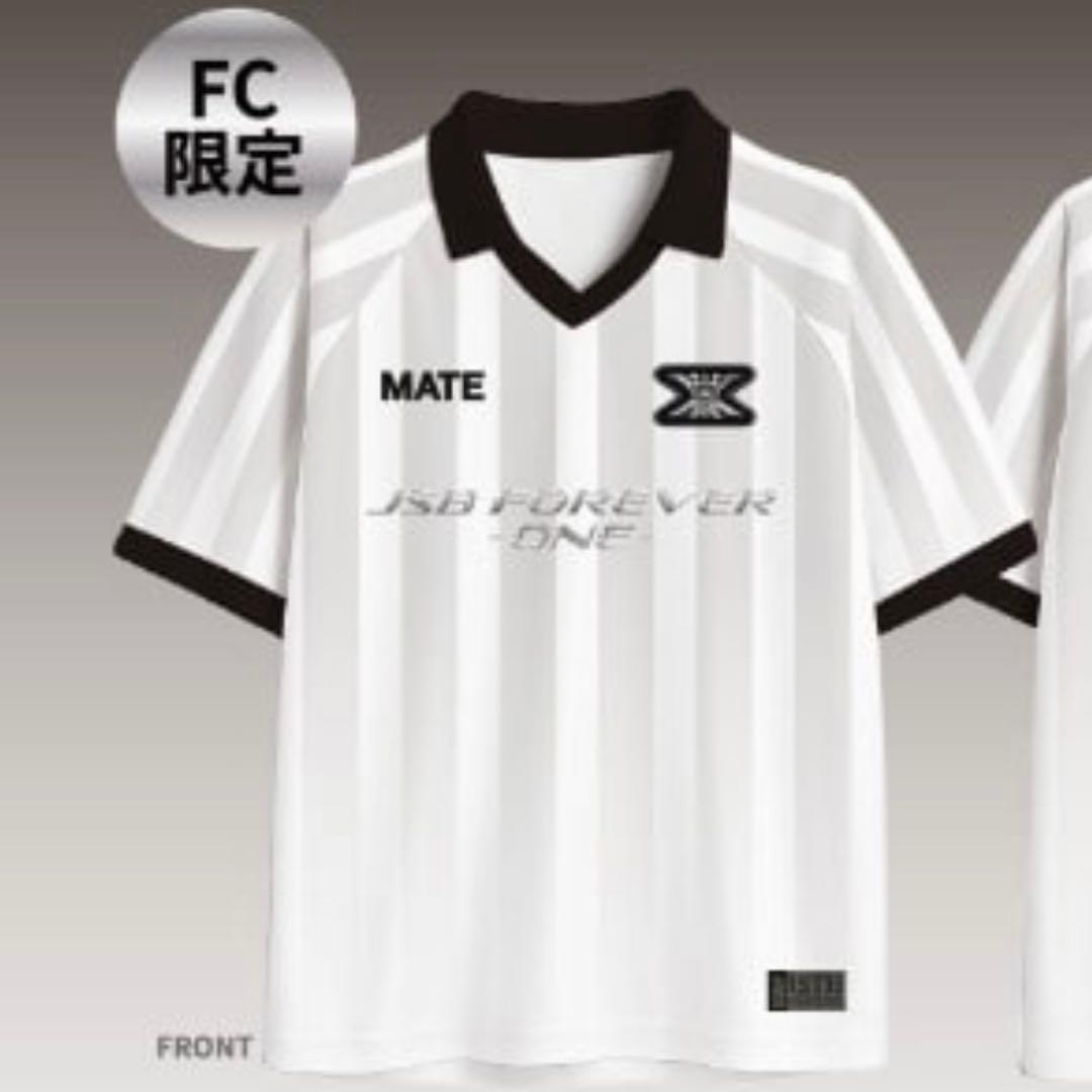 三代目JSBユニフォームFC限定【即購入⭕️】