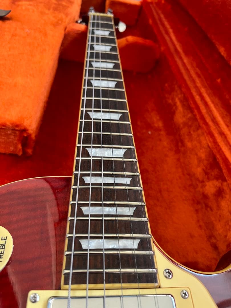 【超美品】Epiphone/エピフォン レスポール スタンダード