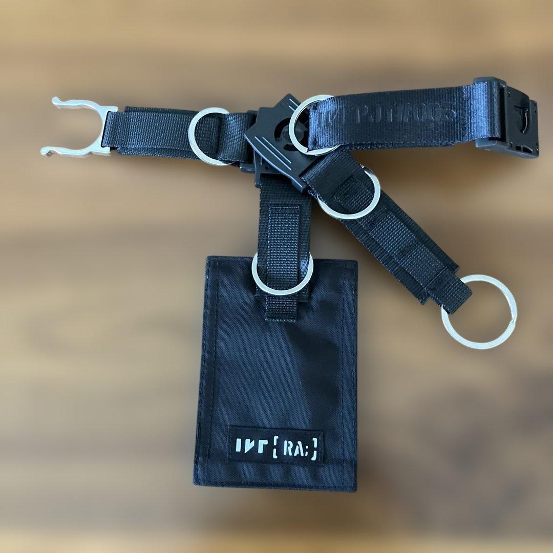 ミュージシャン 013 UTILITY ATTACHMENT IKE project