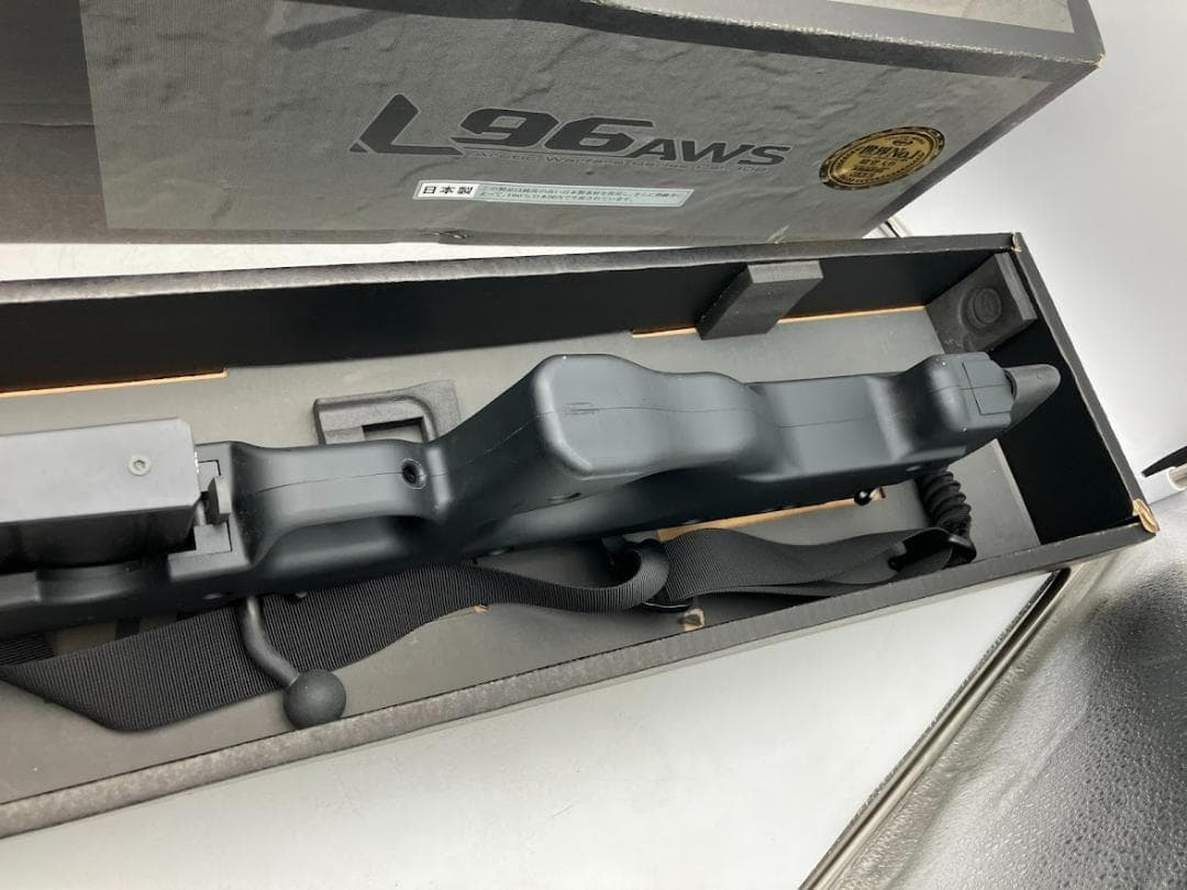 東京マルイ　L96 AWS スナイパーライフル エアコッキング　オリーブドラブ