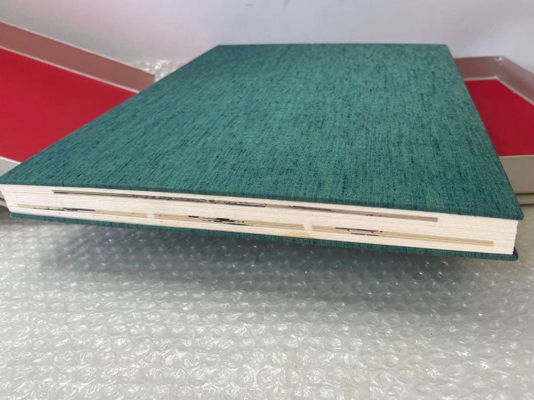 参勤交代行列絵図 限定版 木版画複製 【限定300部の内 第270号】