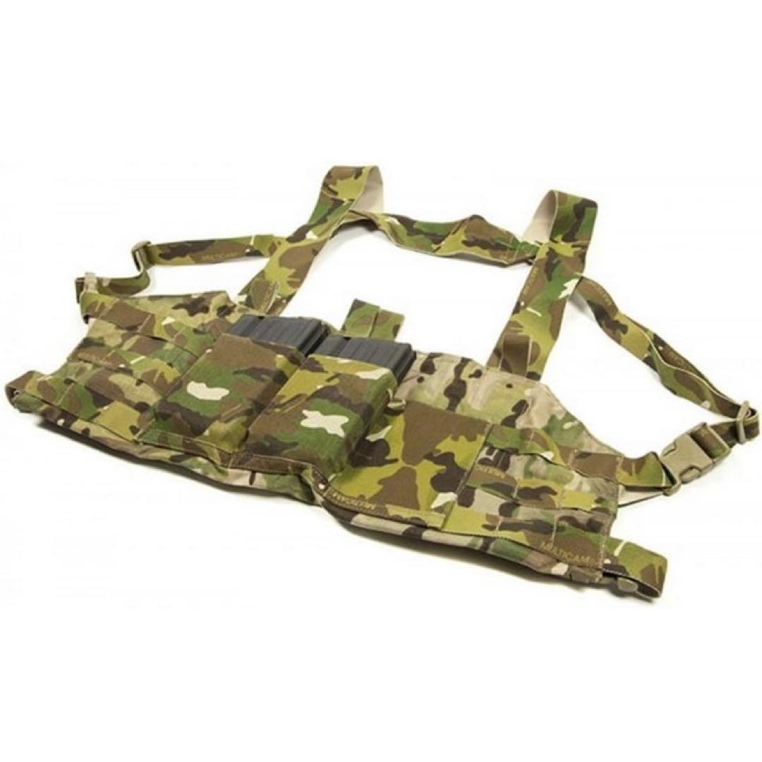 実物 装備 BLUE FORCE GEAR ブルーフォースギア チェストリグ