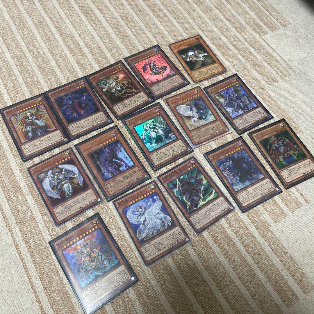 f*n様 引退品　遊戯王カードセット　 青眼の白龍【初期】含む　200枚以上