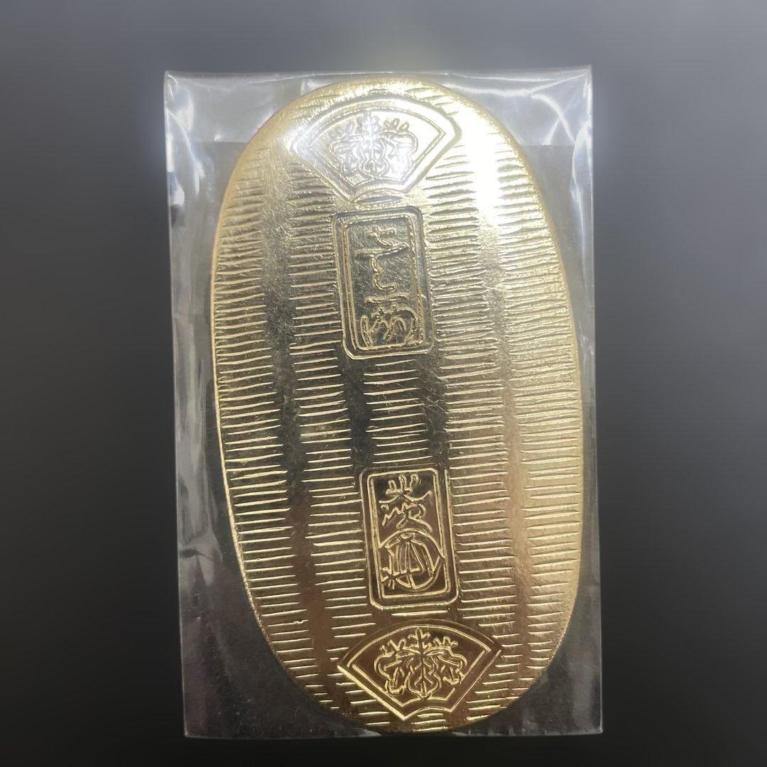 THE JIDAIGEKI 小判 レプリカ