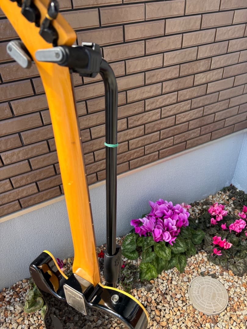 FERNANDES 布袋モデル