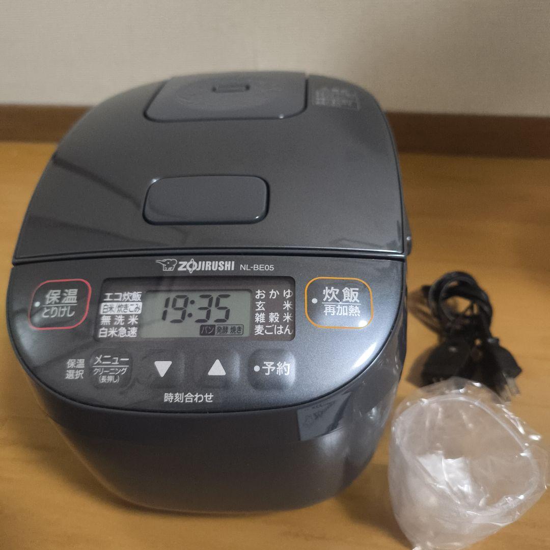 象印 NL-BE05 炊飯器