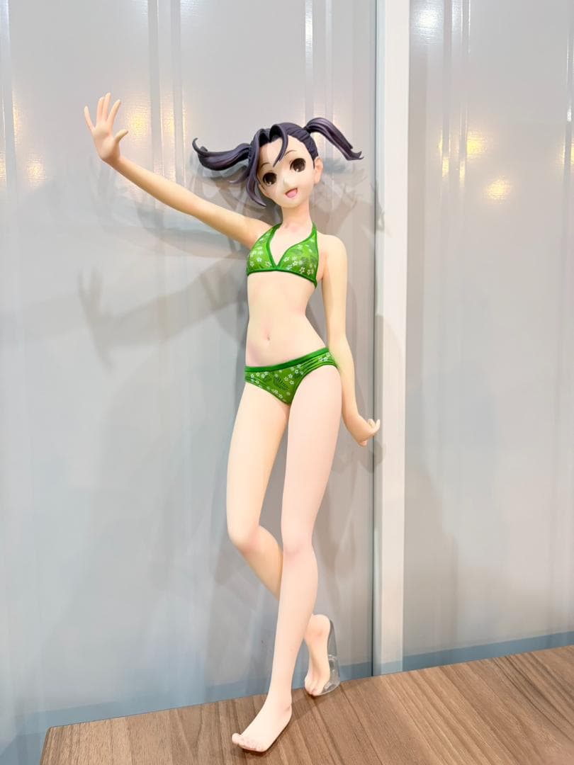 ラブプラス 小早川凛子 水着Ver. 1/4スケールフィギュア 36cm