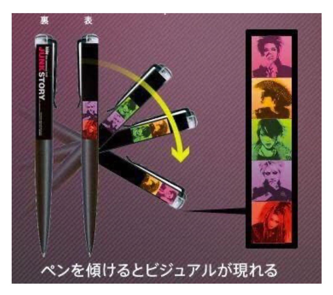 hide JUNK STORY パンフ、DVD 初回特典付