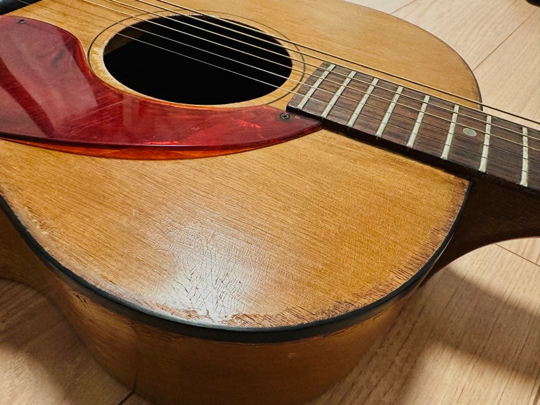 Gibson LG-0 1970's ビンテージ