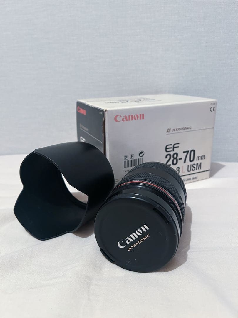 Canon EF 28-70mm F2.8 ズームレンズ