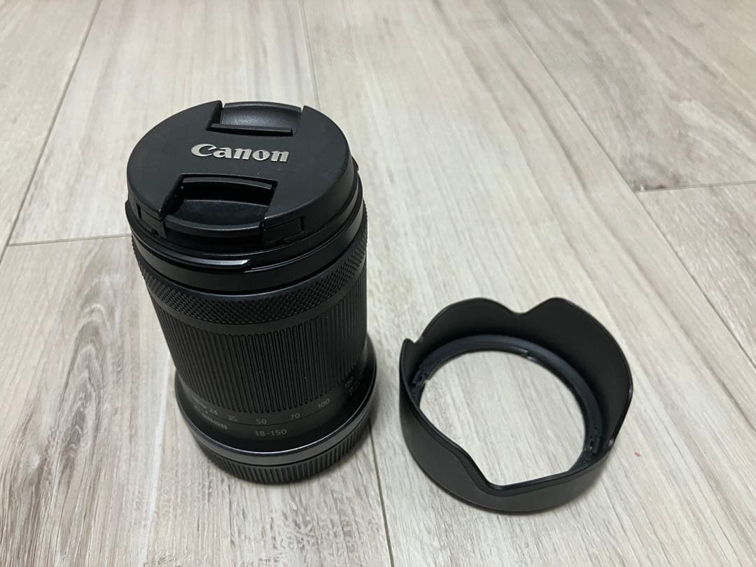 レンズ(ズーム) Canon RF-S 18-150mm f/3.5-6.3 IS STM