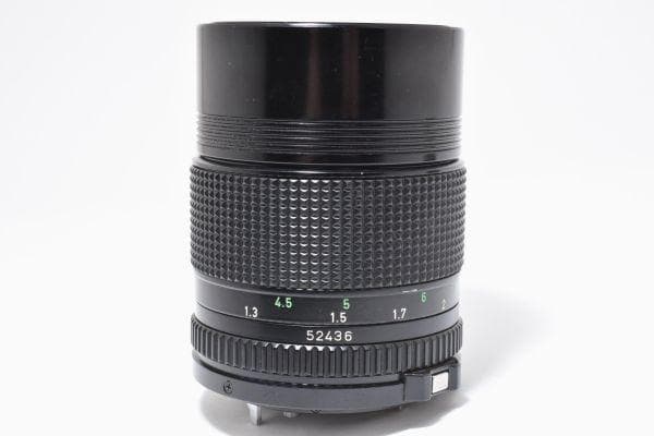 ★美品★ キヤノン New FD 135mm F2.8 FDマウント #922