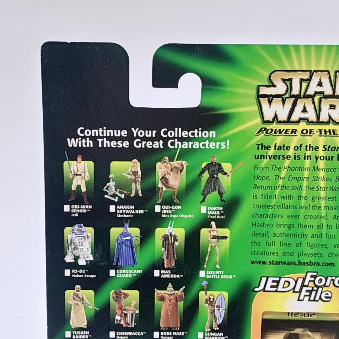 スターウォーズ R2-D2 ケニー・ベイカー氏直筆サイン入 未開封 保証書付