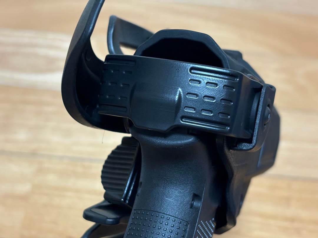 実物 RADAR 2 fast extreme グロック17 ホルスター 現行品