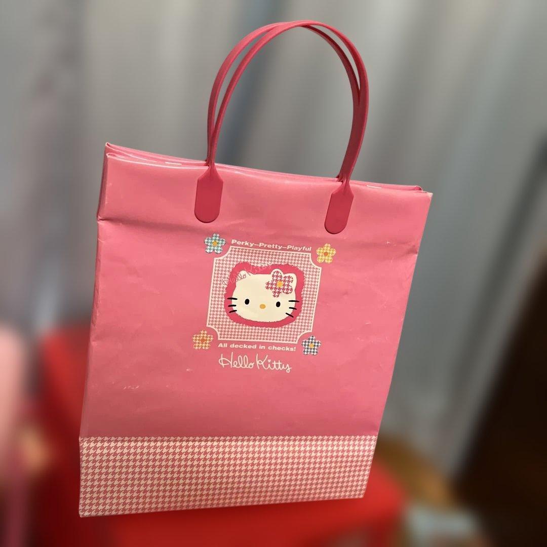 サンリオ⭐︎ハローキティ⭐︎お部屋お片付け＆お出かけルンルン❣️アイテムグッズ18点S