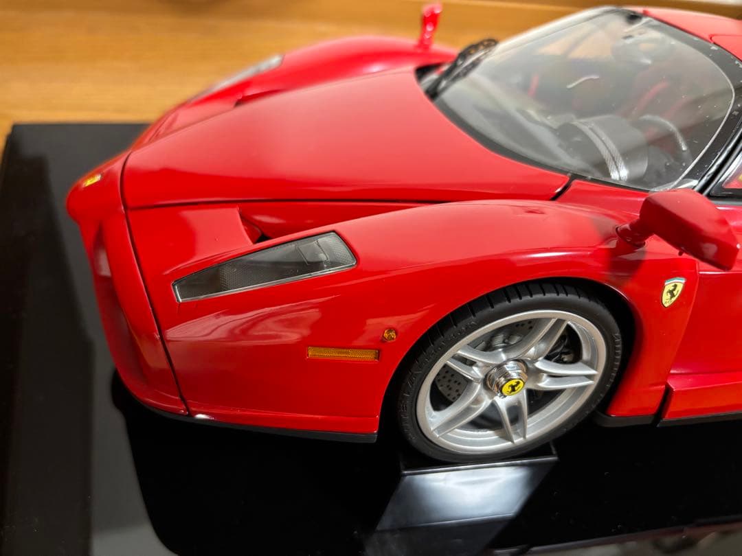1/10 フェラーリ enzo 恩佐Deagostini