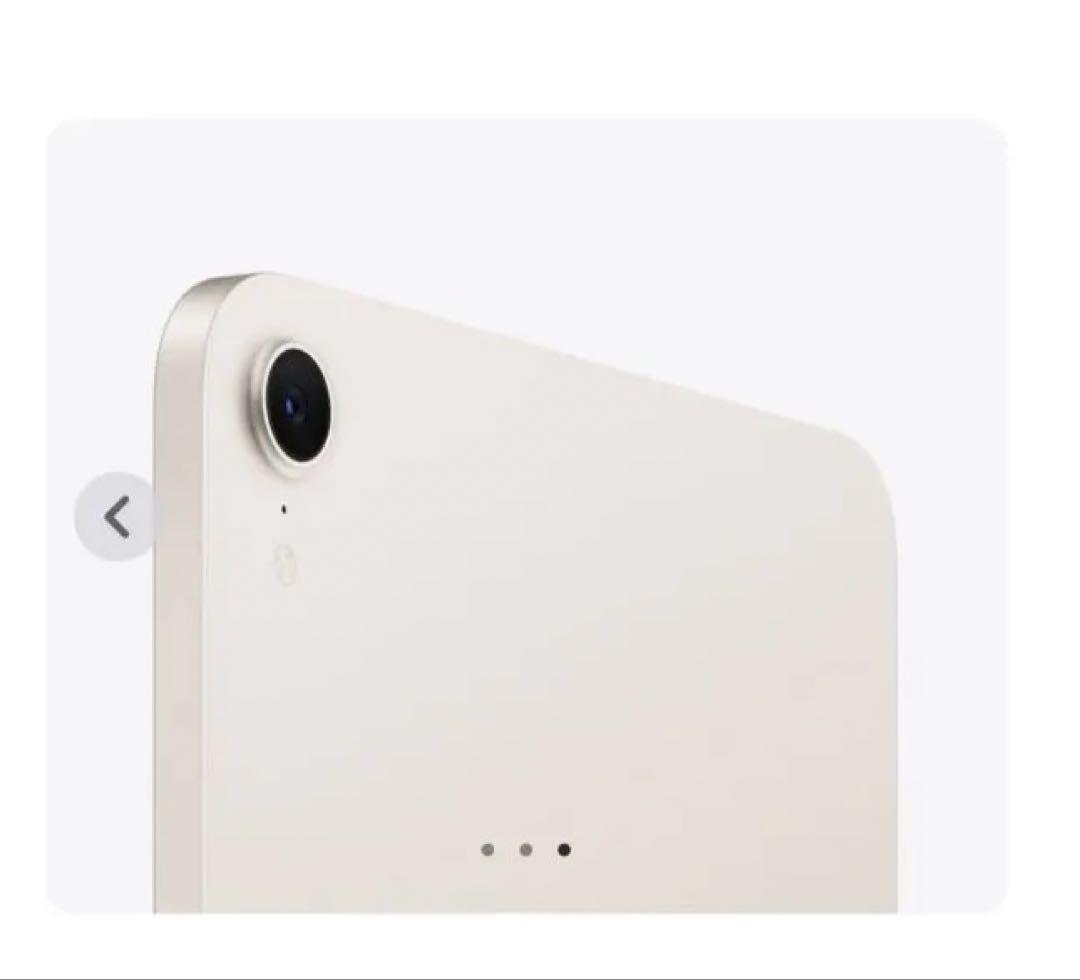 manabuniPad mini Wi-Fi 256GB（第7世代）