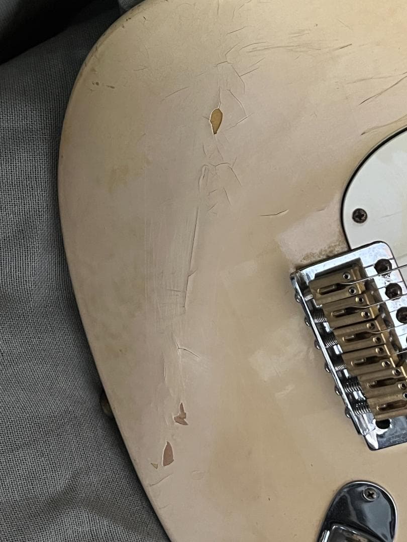 ギター Fender Mexico Stratcaster 1996-97