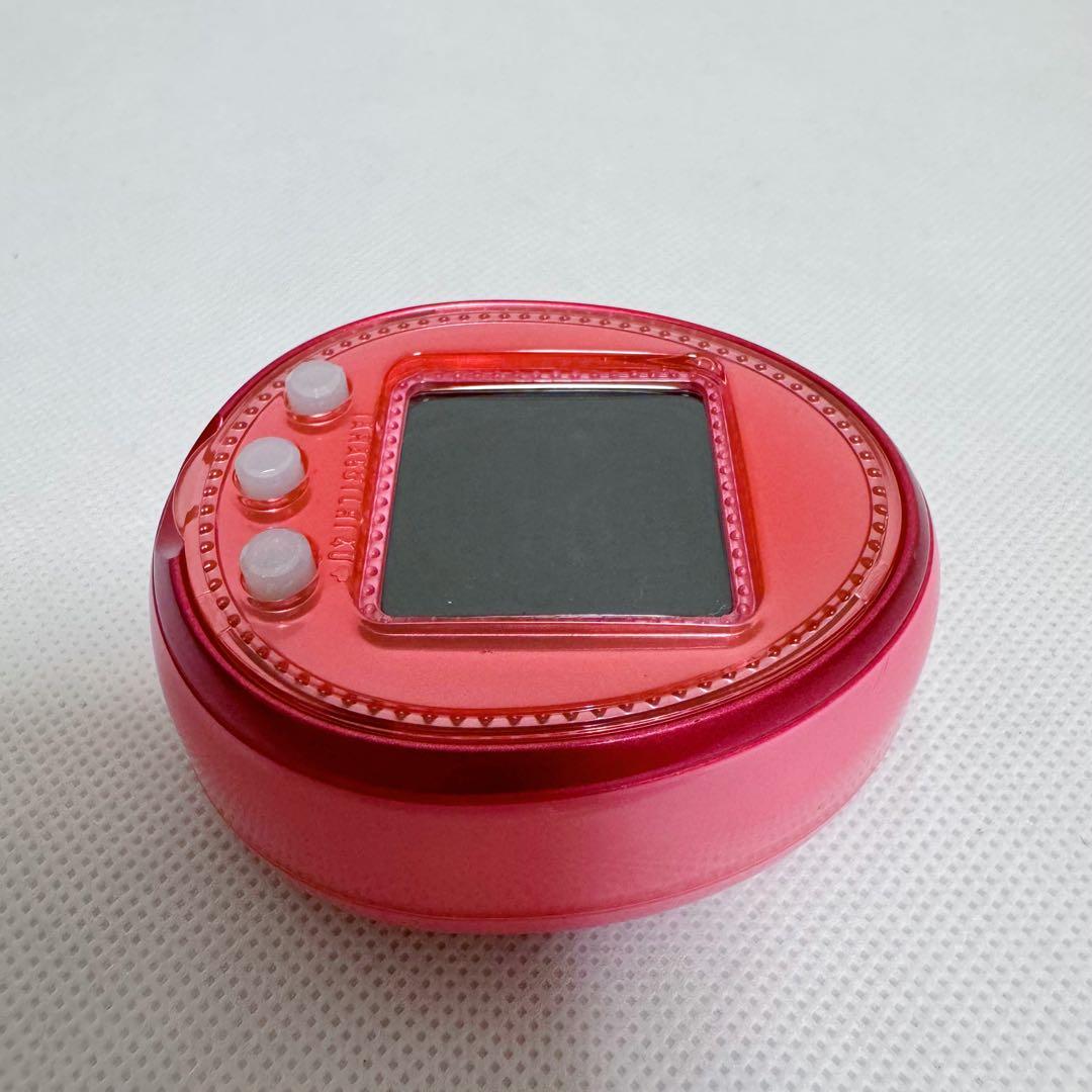 BANDAI たまごっち4U+ ローズピンク