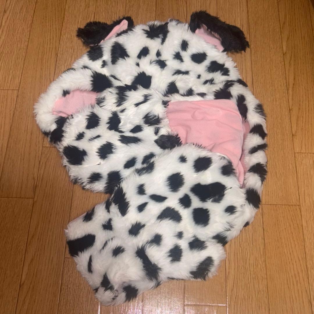 ディズニー 101匹わんちゃん マフラー ファンキャップ 帽子 被り物